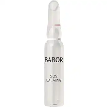 Douglas BABOR Ampoule Concentrates SOS Calming aanbieding