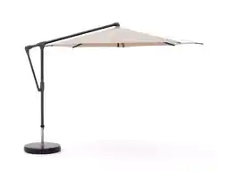 Kees Smit Glatz Sunwing Casa zweefparasol ø 300cm aanbieding