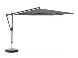 Kees Smit Glatz Sunwing Casa zweefparasol 270x270cm aanbieding