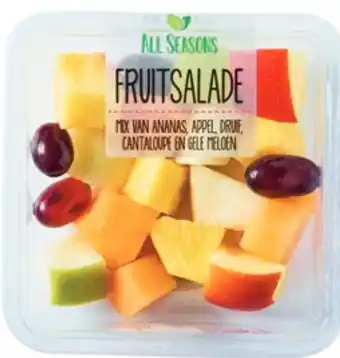 ALDI All seasons fruitsalade aanbieding