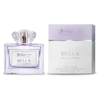 Douglas Baldessarini Bella Lila diamant aanbieding