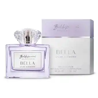 Douglas Baldessarini Bella Lila diamant aanbieding