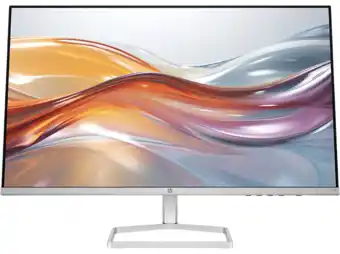 MediaMarkt HP Series 5 527sh - 27 Inch 1920 X 1080 (full Hd) Ips-paneel In Hoogte Verstelbaar aanbieding