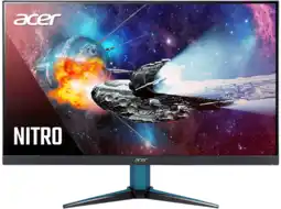 MediaMarkt Acer Nitro Vg271um3bmiipx - 27 Inch 2560 X 1440 (quad Hd) 1 Ms 180 Hz aanbieding