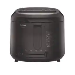 MediaMarkt Tefal Ff2038 Uno Frituurpan Zwart aanbieding