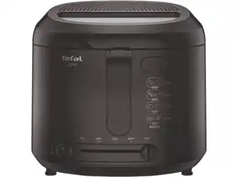 MediaMarkt Tefal Ff2038 Uno Frituurpan Zwart aanbieding