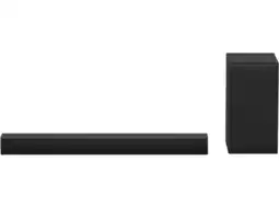 MediaMarkt LG Ds40t (2024) Soundbar Zwart aanbieding