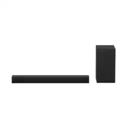 MediaMarkt LG Ds40t (2024) Soundbar Zwart aanbieding