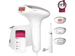 MediaMarkt Philips Lumea Ipl 7000 Series Bri923/00 Incl. Reistrimmer aanbieding