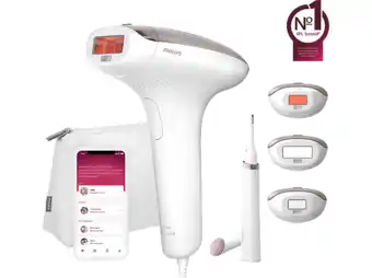 MediaMarkt Philips Lumea Ipl 7000 Series Bri923/00 Incl. Reistrimmer aanbieding