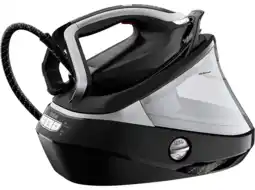 MediaMarkt Tefal Gv9821 Pro Express Vision Stoomstrijkijzer Zwart En Zilver aanbieding