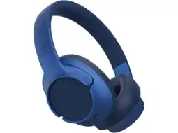 MediaMarkt Fresh 'n Rebel Clam Core True Blue aanbieding