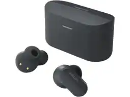 MediaMarkt Philips Tat3508bk/00 Oordopjes Zwart aanbieding