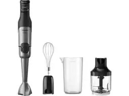 MediaMarkt Philips Hr2683/00 Staafmixer Zilver aanbieding
