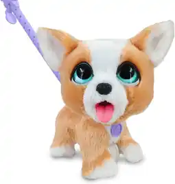 Wehkamp FurReal Poop-A-Lots Corgi aanbieding