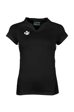 Wehkamp Reece sportshirt Rise zwart aanbieding