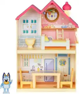 Wehkamp Moose Toys Bluey Mini House Playset aanbieding