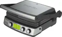 Expert Greenpan Elite contactgrill Zwart aanbieding