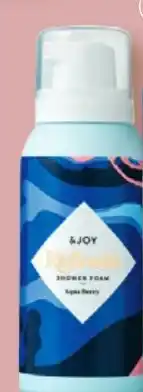 Etos Joy shower foam aanbieding