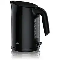 Expert Braun WK3100 Zwart aanbieding