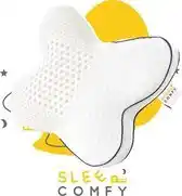 Bol.com Sleep Comfy - Traagschuim Serie - Hoofdkussen - 30 dagen Proefslapen - Hoofdkussen Slaapkamer - Orthopedisch - Ergonomisch -  aanbieding