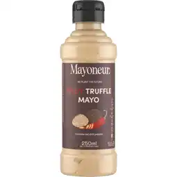 Albert Heijn Mayoneur Spicy truffel mayo aanbieding