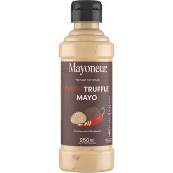 Albert Heijn Mayoneur Spicy truffel mayo aanbieding