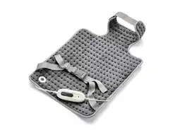 Lidl SILVERCREST PERSONAL CARE Rug- en nek-warmtekussen aanbieding