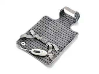Lidl SILVERCREST PERSONAL CARE Rug- en nek-warmtekussen aanbieding