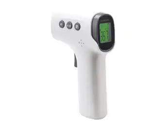 Lidl SILVERCREST PERSONAL CARE Infrarood-thermometer aanbieding