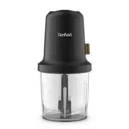 Expert Tefal MQ80E8 Zwart aanbieding