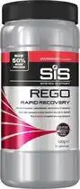 Bol.com SIS - REGO Rapid Recovery Drink poeder Post Workout proteine poeder - 20g proteine per serving - Aadrbei smaak - 500 gram aanbieding