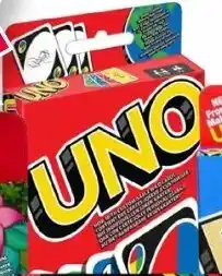 Intertoys Mattel UNO kaartspel aanbieding