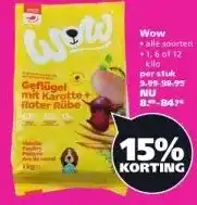 Ranzijn Wow aanbieding