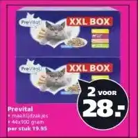 Ranzijn Prevital aanbieding