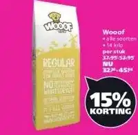 Ranzijn Wooof aanbieding