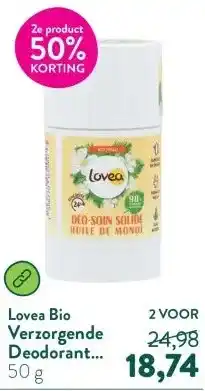 Holland & Barrett Verzorgende Deodorant met Monoï-olie aanbieding