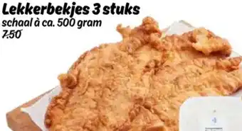 Poiesz Lekkerbekjes aanbieding