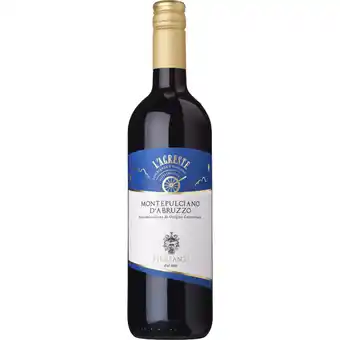 Albert Heijn Piersanti Montepulciano d'Abruzzo doc aanbieding