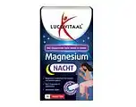 De Online Drogist Lucovitaal Magnesium Nacht Tabletten aanbieding