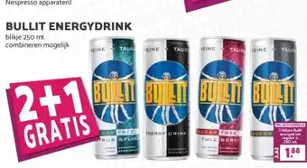 Boon`s Markt BULLIT ENERGYDRINK aanbieding