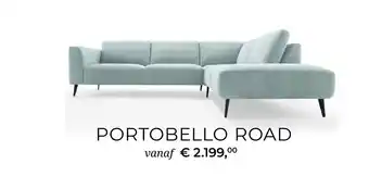 Baenks PORTOBELLO ROAD aanbieding