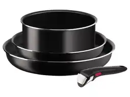 Lidl Tefal Pannenset INGENIO ESSENTIAL aanbieding