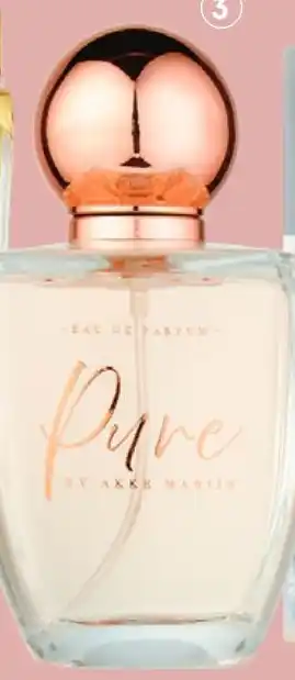 Etos par By akke marije pure eau de parfum aanbieding