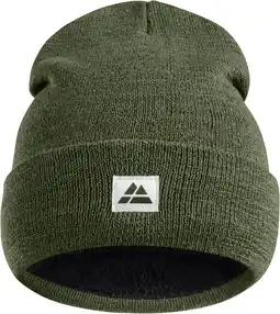Amazon DANISH ENDURANCE Warme Beanie met Polar Fleece Binnenvoering voor Dames & Heren, Zacht & Stretchy, Ultrawarm aanbieding