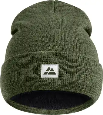 Amazon DANISH ENDURANCE Warme Beanie met Polar Fleece Binnenvoering voor Dames & Heren, Zacht & Stretchy, Ultrawarm aanbieding