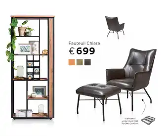 Henders & Hazel Fauteuil Chiara aanbieding