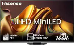 Expert Hisense 75U8NQ (2024) aanbieding