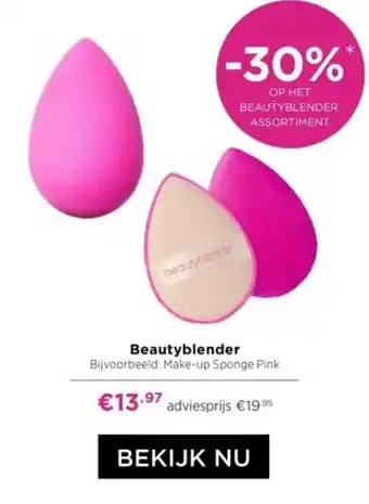 ICI Paris XL Beautyblender aanbieding