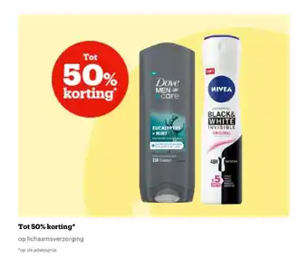 Bol.com Lichaamsverzorging aanbieding